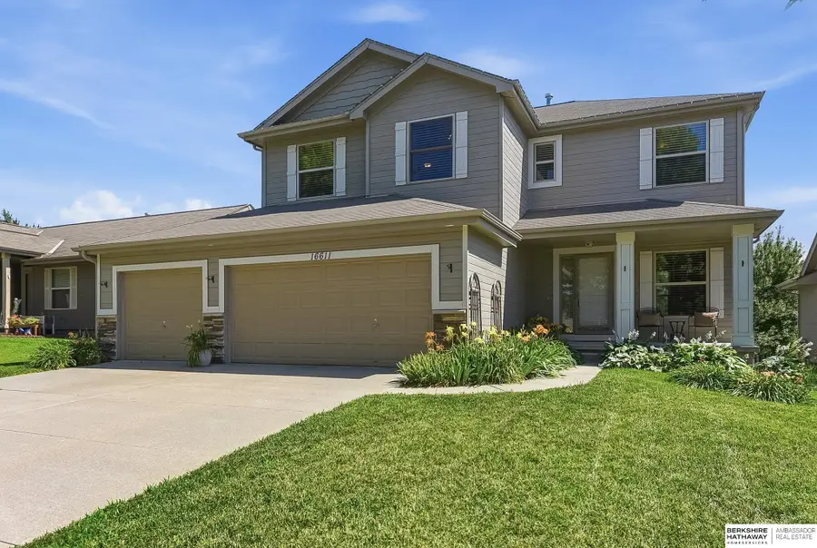 16611 Dora Hamann Parkway, Omaha, NE 68116 - #2