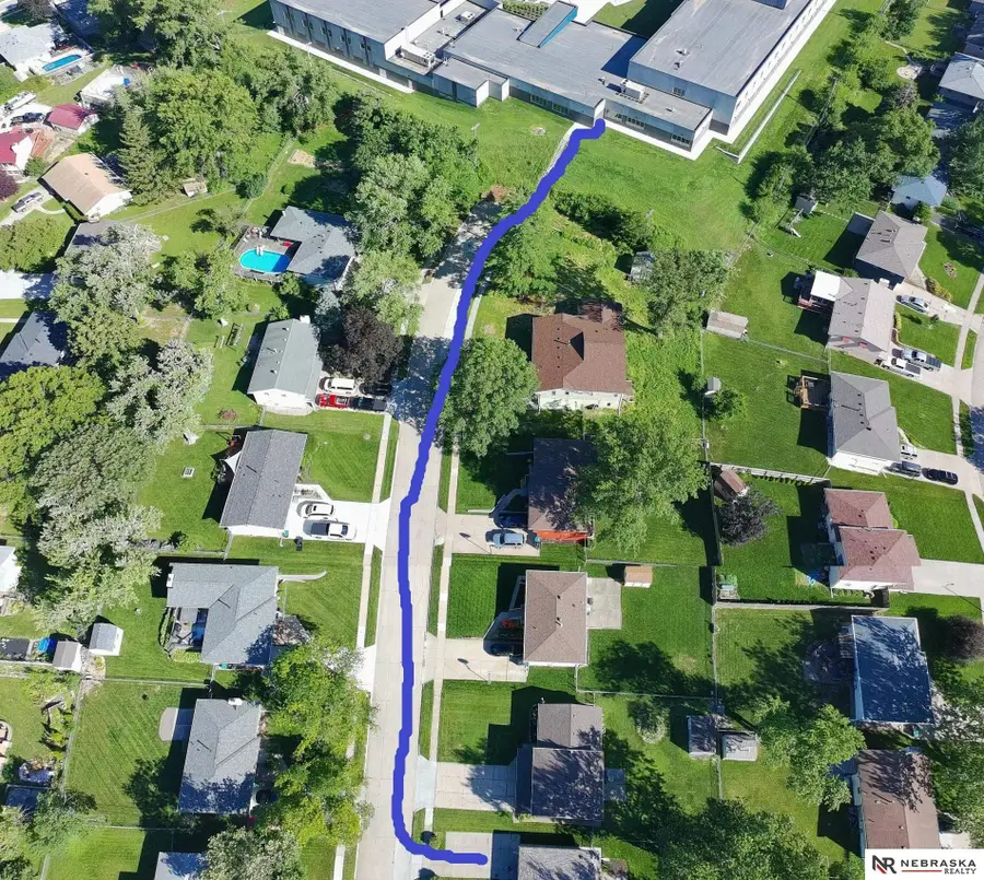 5012 S 94 Street, Omaha, NE 68127 - #3