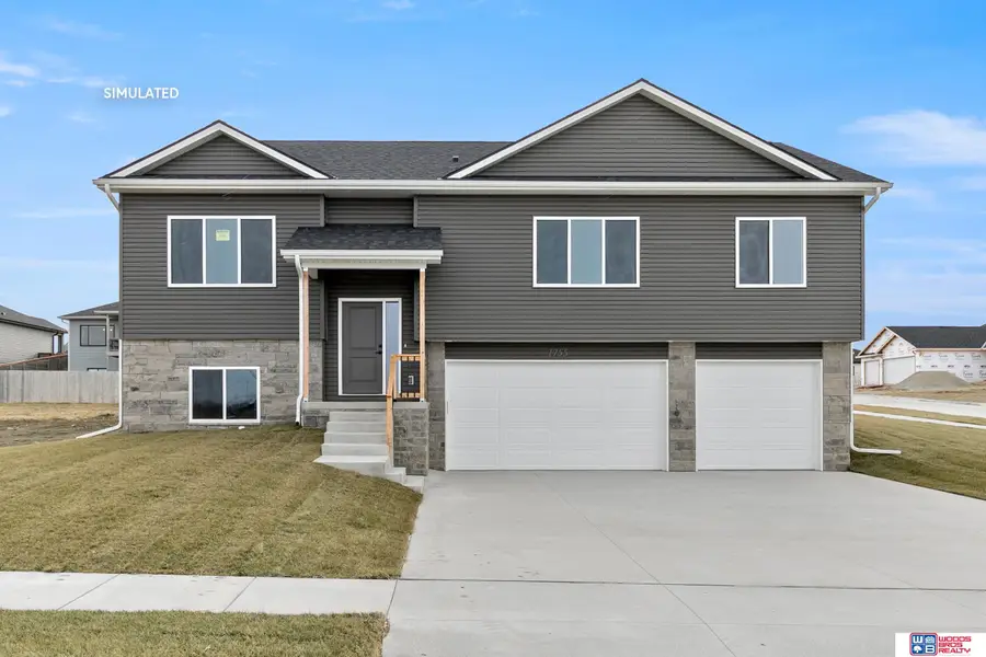 1510 W Beartooth Drive, Lincoln, NE 68521 - #2