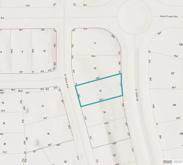 11651 S 123rd Street, Papillion, NE 68046