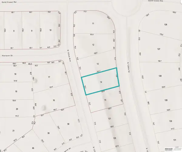 11655 S 123rd Avenue, Papillion, NE 68046