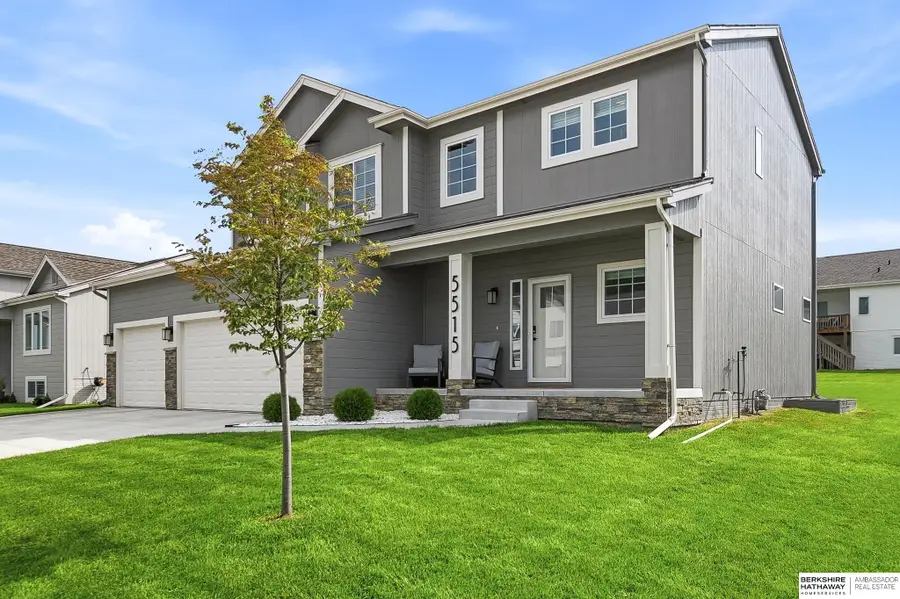 5515 N 182nd Street, Elkhorn, NE 68022 - #2