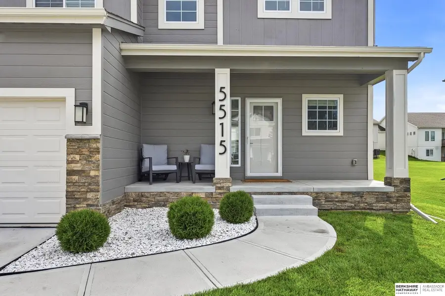 5515 N 182nd Street, Elkhorn, NE 68022 - #3