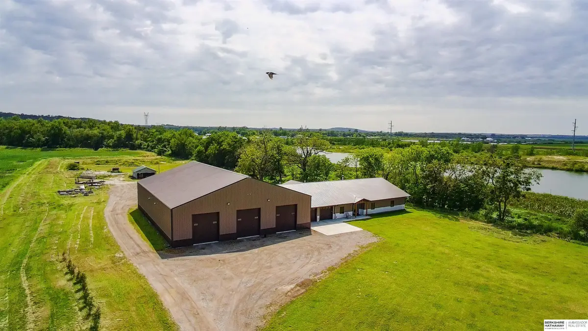 10515 Whitney Road, Springfield, NE 68059 - #1