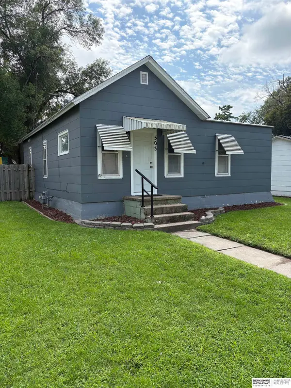 503 E Grant Street, Hooper, NE 68031