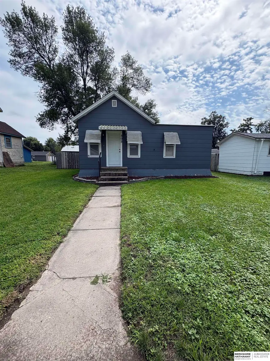 503 E Grant Street, Hooper, NE 68031 - #2
