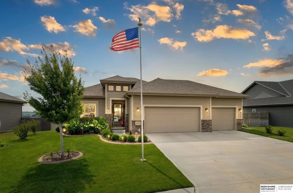 2726 N 191 Avenue, Elkhorn, NE 68022 - #1