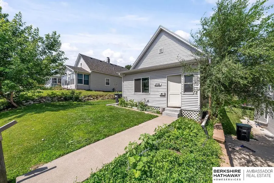 4518 S 17th Street, Omaha, NE 68107 - #3