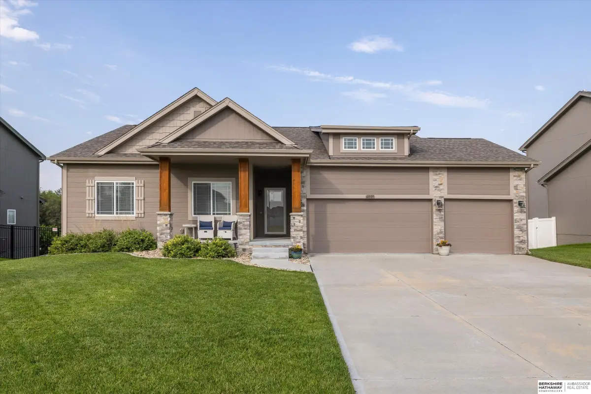 6009 George B. Lake Parkway, Elkhorn, NE 68022 - #1