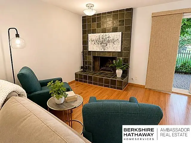 6009 Oak Hills Drive #22, Omaha, NE 68137 - #3