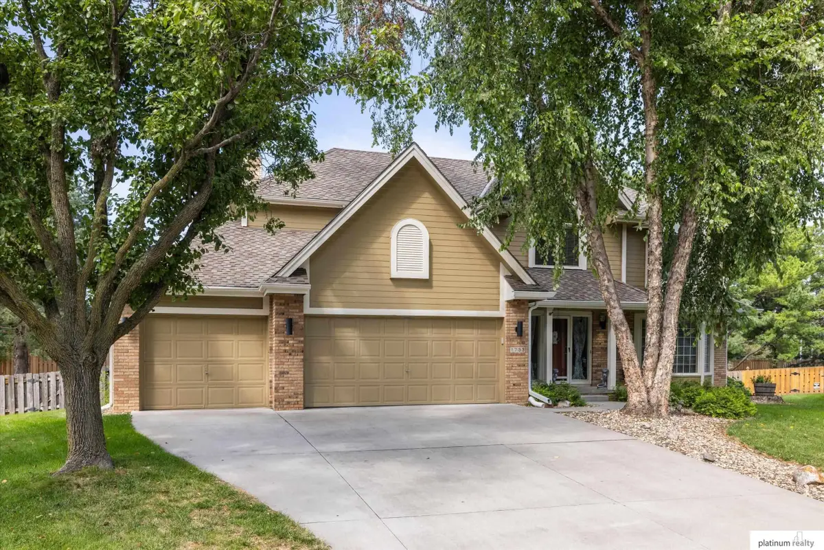 1733 N 131st Avenue Circle, Omaha, NE 68154-3624 - #1
