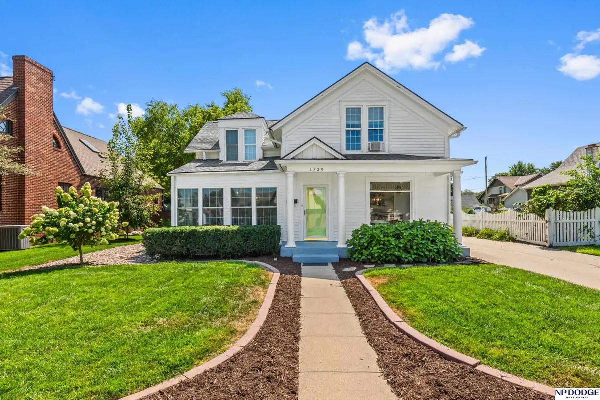 1739 Grant Street, Blair, NE 68008 - #1