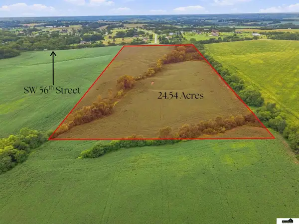 6450 SW 56th Street #24.54 acre, Denton, NE 68523
