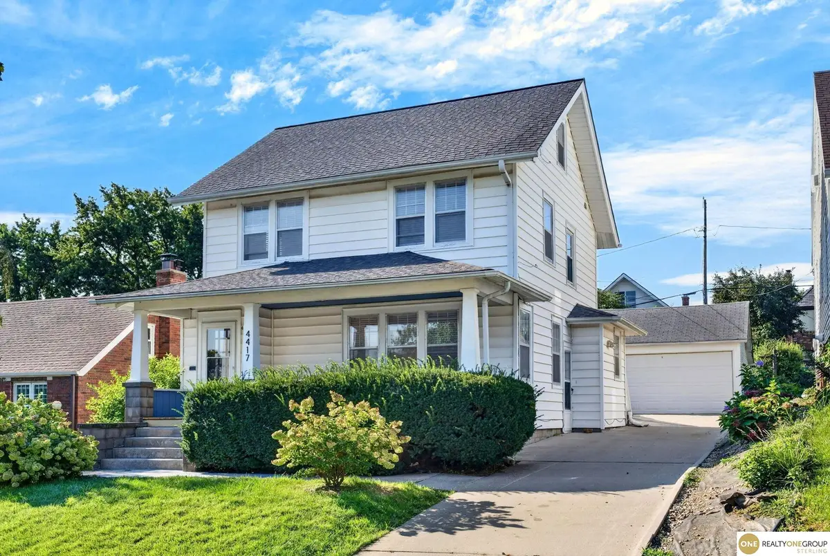4417 Poppleton Avenue, Omaha, NE 68105 - #1