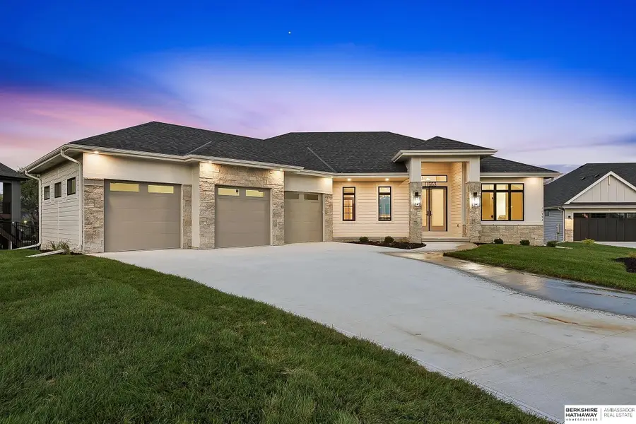 11553 S 123rd Avenue, Papillion, NE 68046 - #2