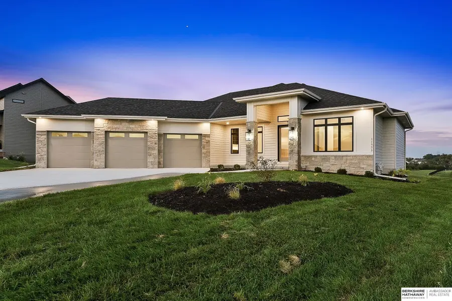 11553 S 123rd Avenue, Papillion, NE 68046 - #3