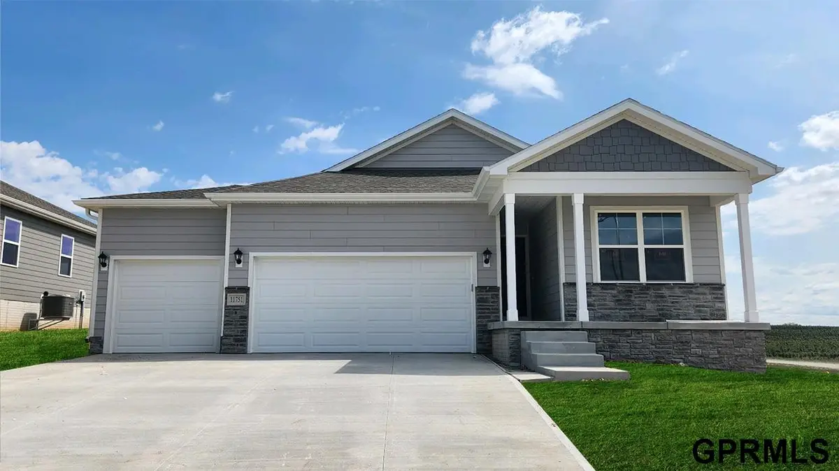 8211 N 175 Street, Bennington, NE 68007-6814 - #1