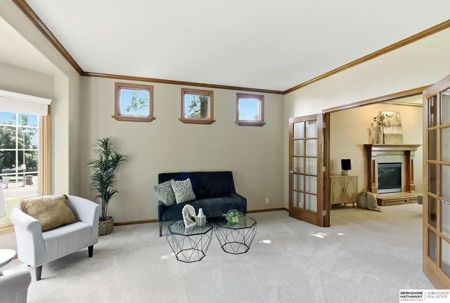 1210 Macarthur Drive, Papillion, NE 68046 - #2