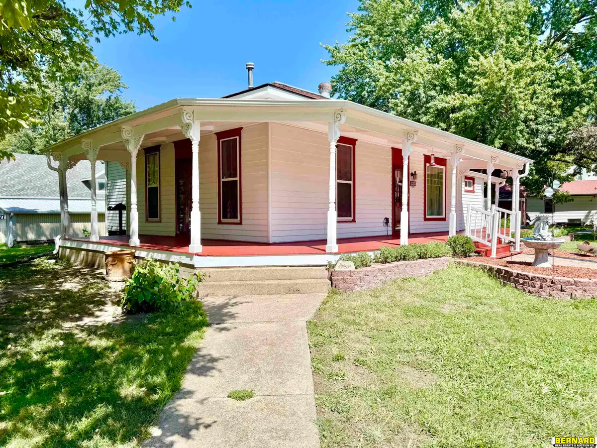 312 Garfield Street, Tecumseh, NE 68450 - #1
