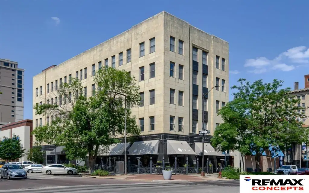 1100 O Street #505, Lincoln, NE 68508 - #1