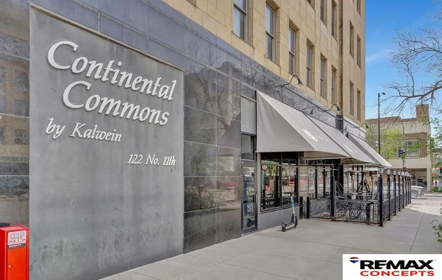 1100 O Street #505, Lincoln, NE 68508 - #2