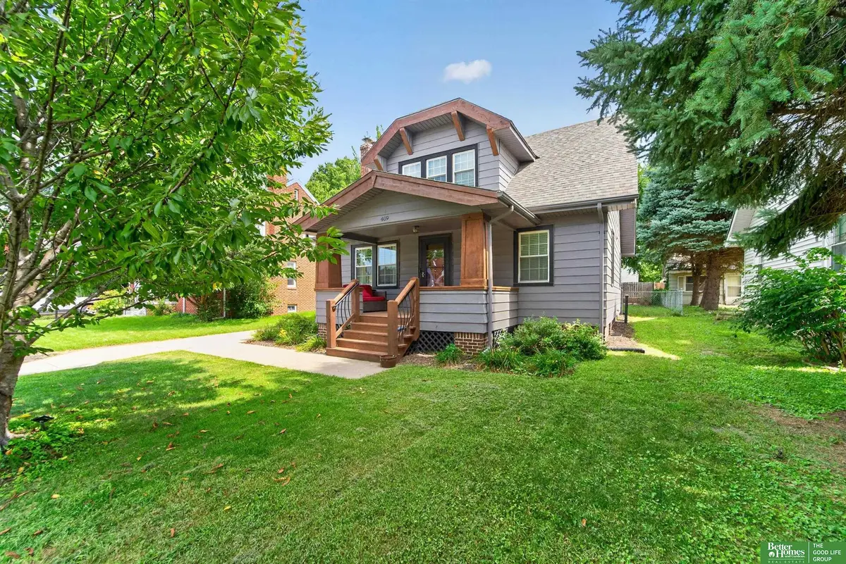 409 S 49th Street, Omaha, NE 68132 - #1