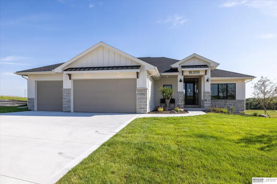 21413 Upland Street, Gretna, NE 68028 - #2