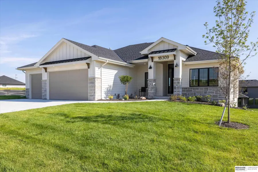 21413 Upland Street, Gretna, NE 68028 - #3