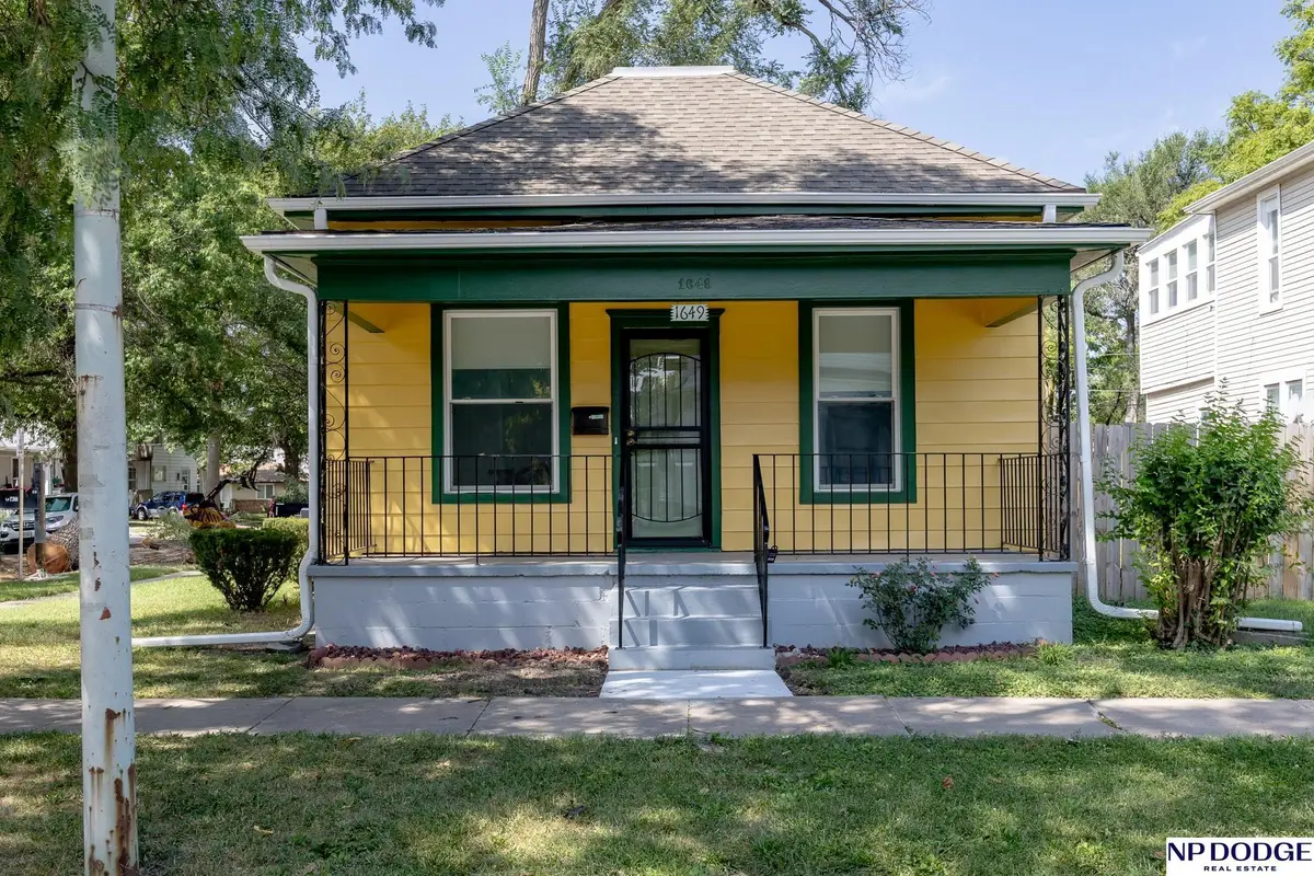 1649 S 16th Street, Lincoln, NE 68502 - #1