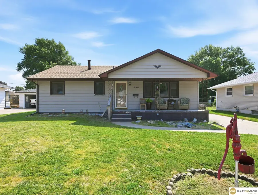 734 N 15th Street, Blair, NE 68008 - #2