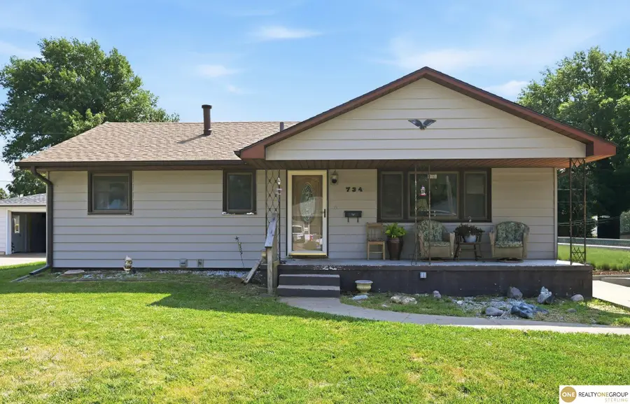 734 N 15th Street, Blair, NE 68008 - #3