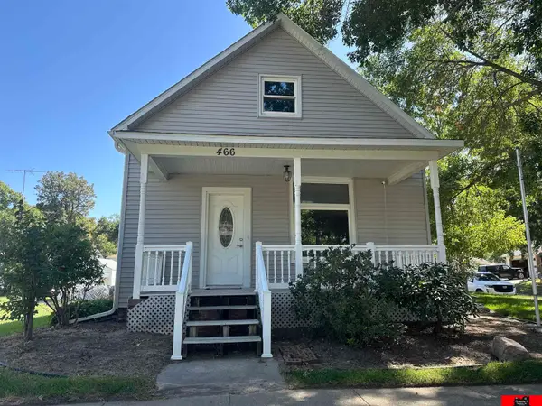 466 S Monitor Street, West Point, NE 68788