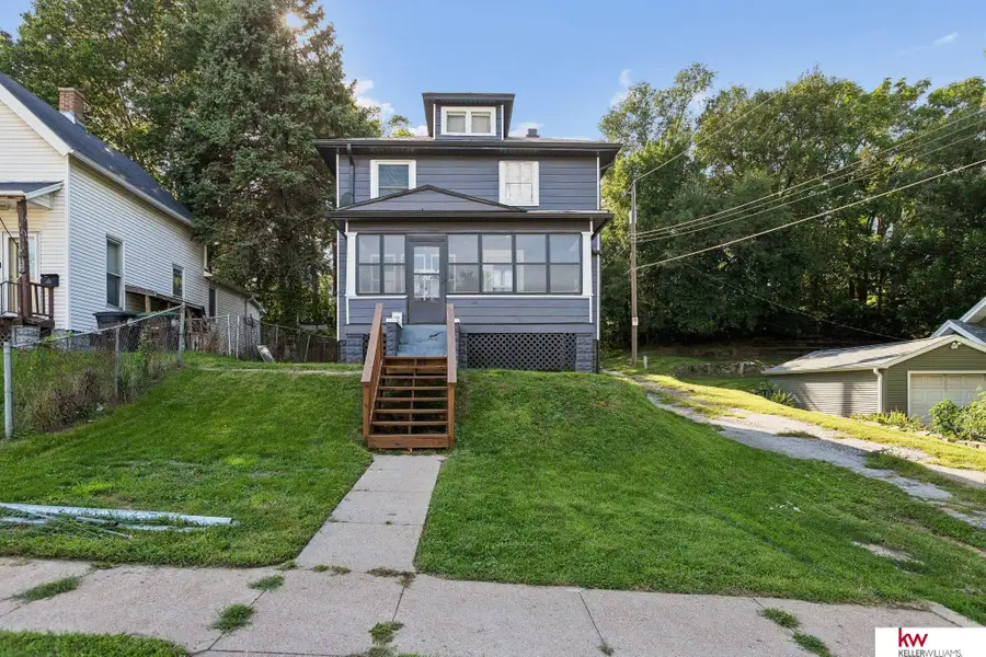 2014 S 7th Street, Omaha, NE 68108 - #2