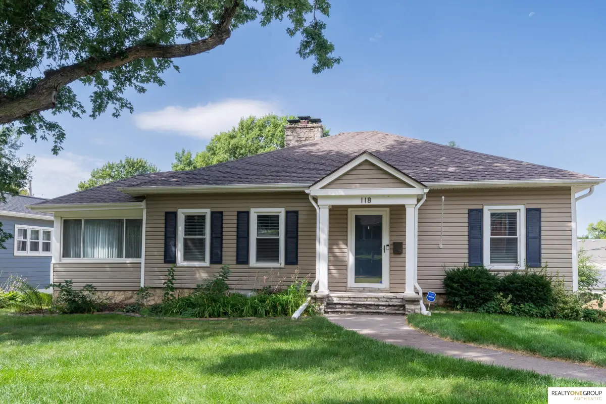 118 S 69th Street, Omaha, NE 68132 - #1