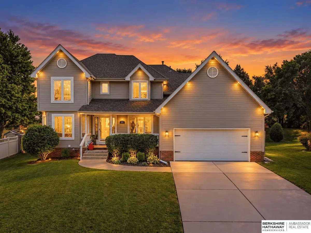1117 Creighton Road, Papillion, NE 68046 - #1