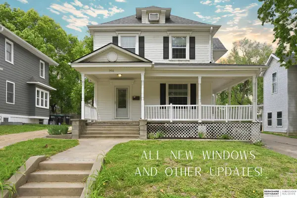 3416 Burt Street, Omaha, NE 68131