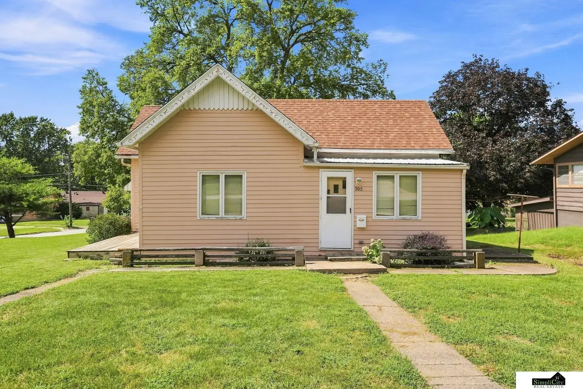 705 N 5th Street, Tecumseh, NE 68450 - #1
