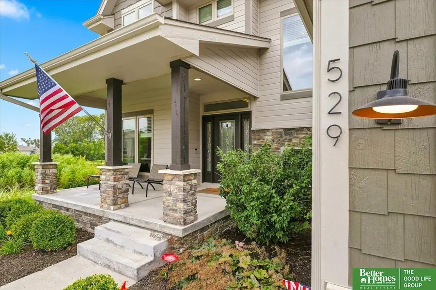 529 Devonshire Drive, Gretna, NE 68028 - #3