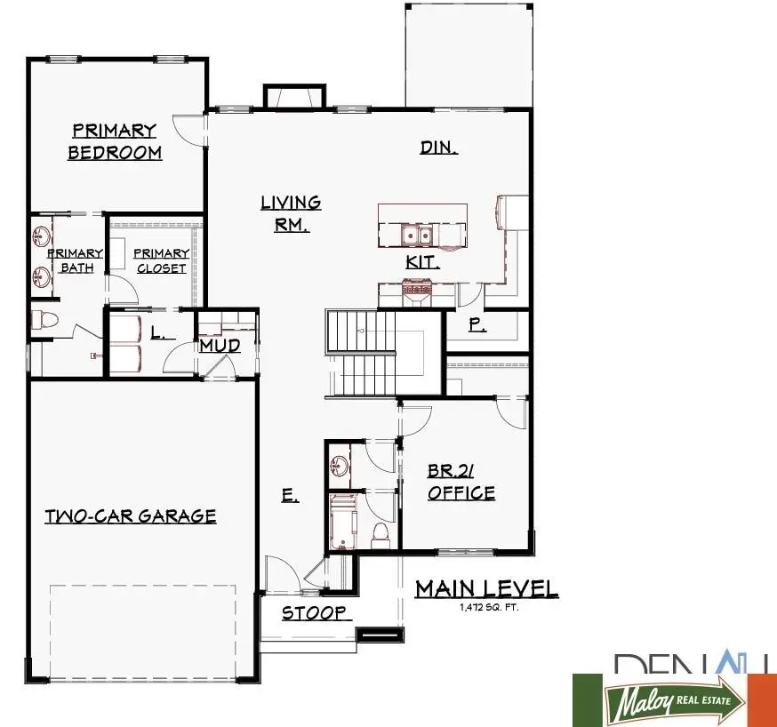 21806 Parkview Drive, Gretna, NE 68028 - #2
