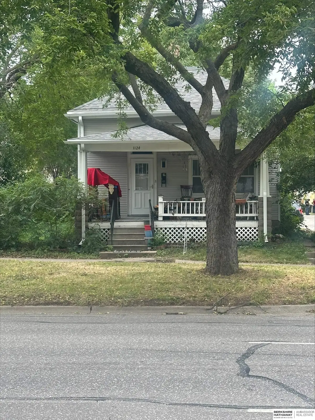 1124 S 10th Street, Lincoln, NE 68502 - #1