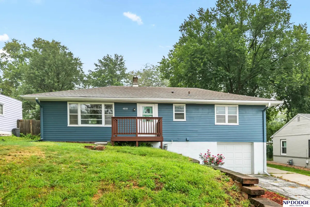 4818 Spaulding Street, Omaha, NE 68104 - #1