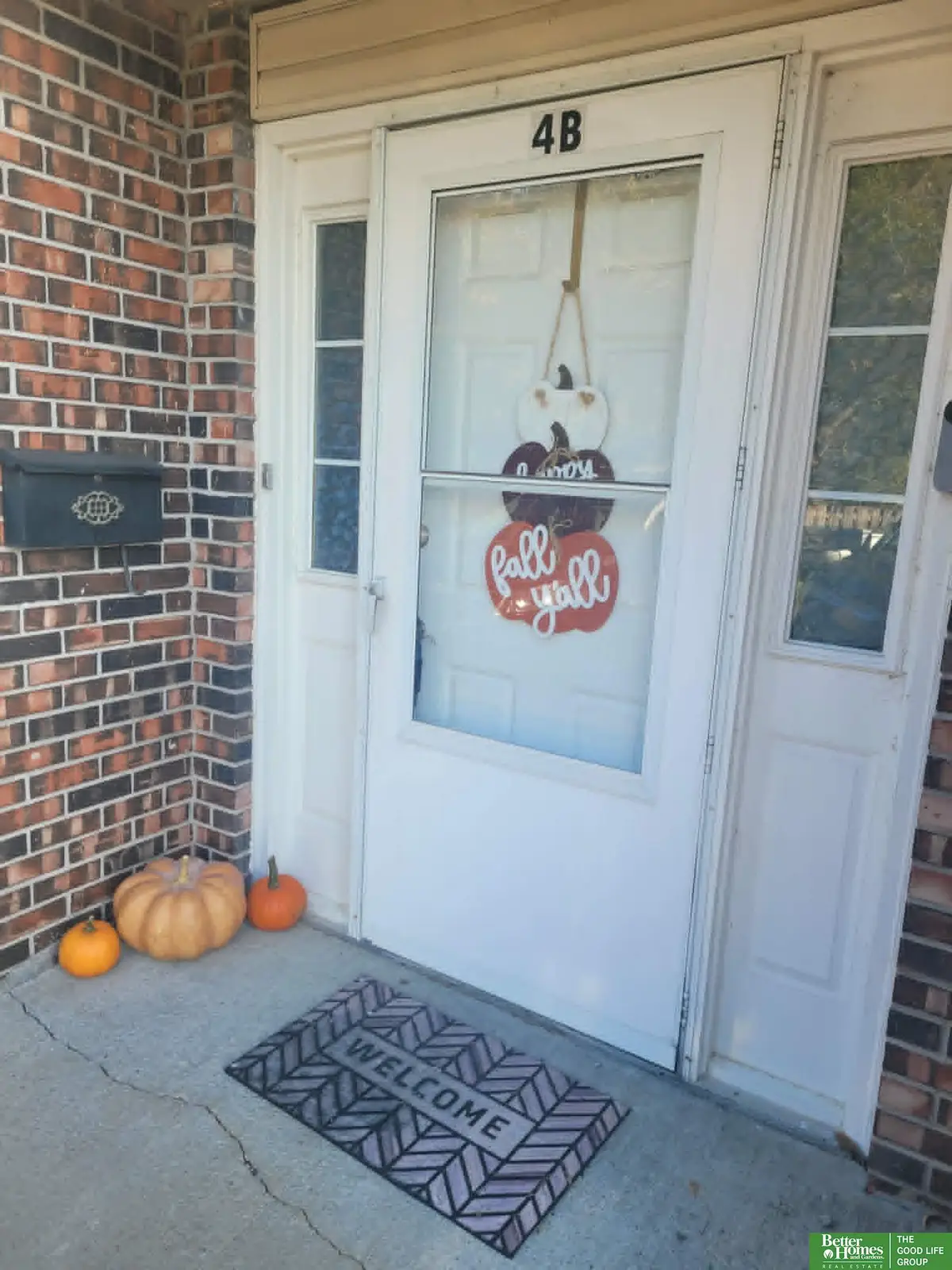 1120 Delmar Street #4B, Papillion, NE 68046 - #1