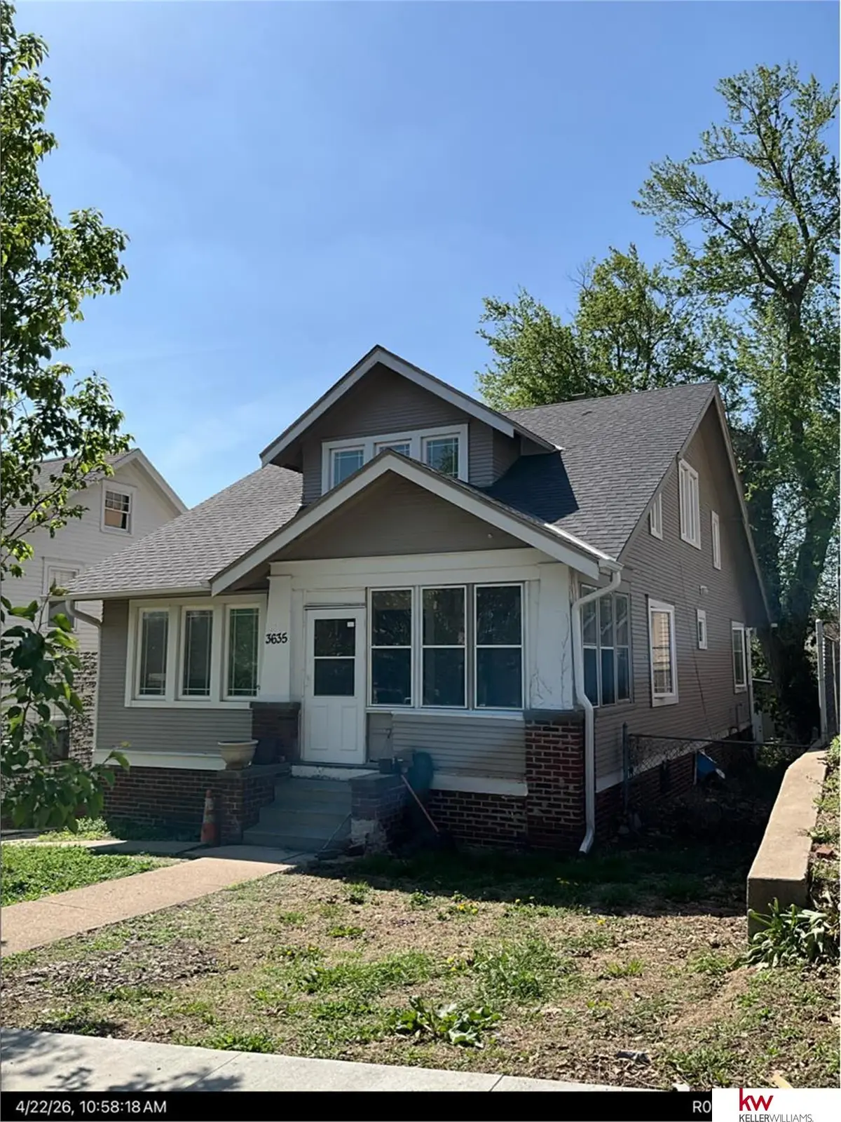 3635 California Street, Omaha, NE 68131 - #1