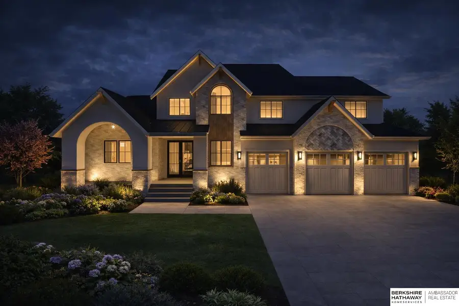 22220 Sanctuary Ridge Drive, Elkhorn, NE 68022 - #2
