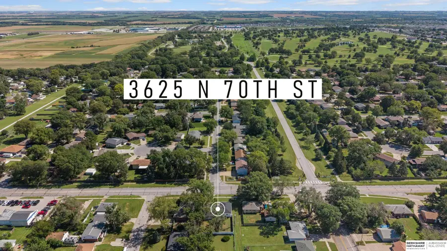 3625 N 70th Street, Lincoln, NE 68507 - #2