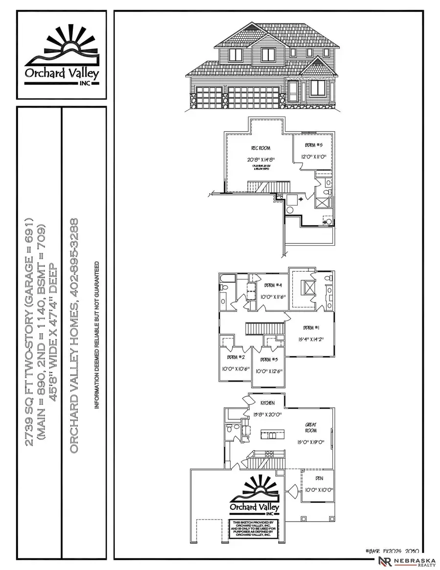 4908 Falcon Drive, Bellevue, NE 68133 - #2