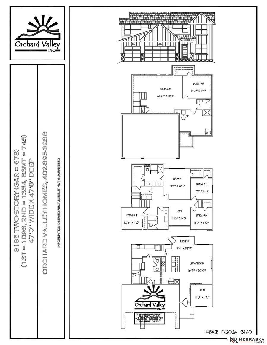 5015 Falcon Drive, Bellevue, NE 68133 - #2