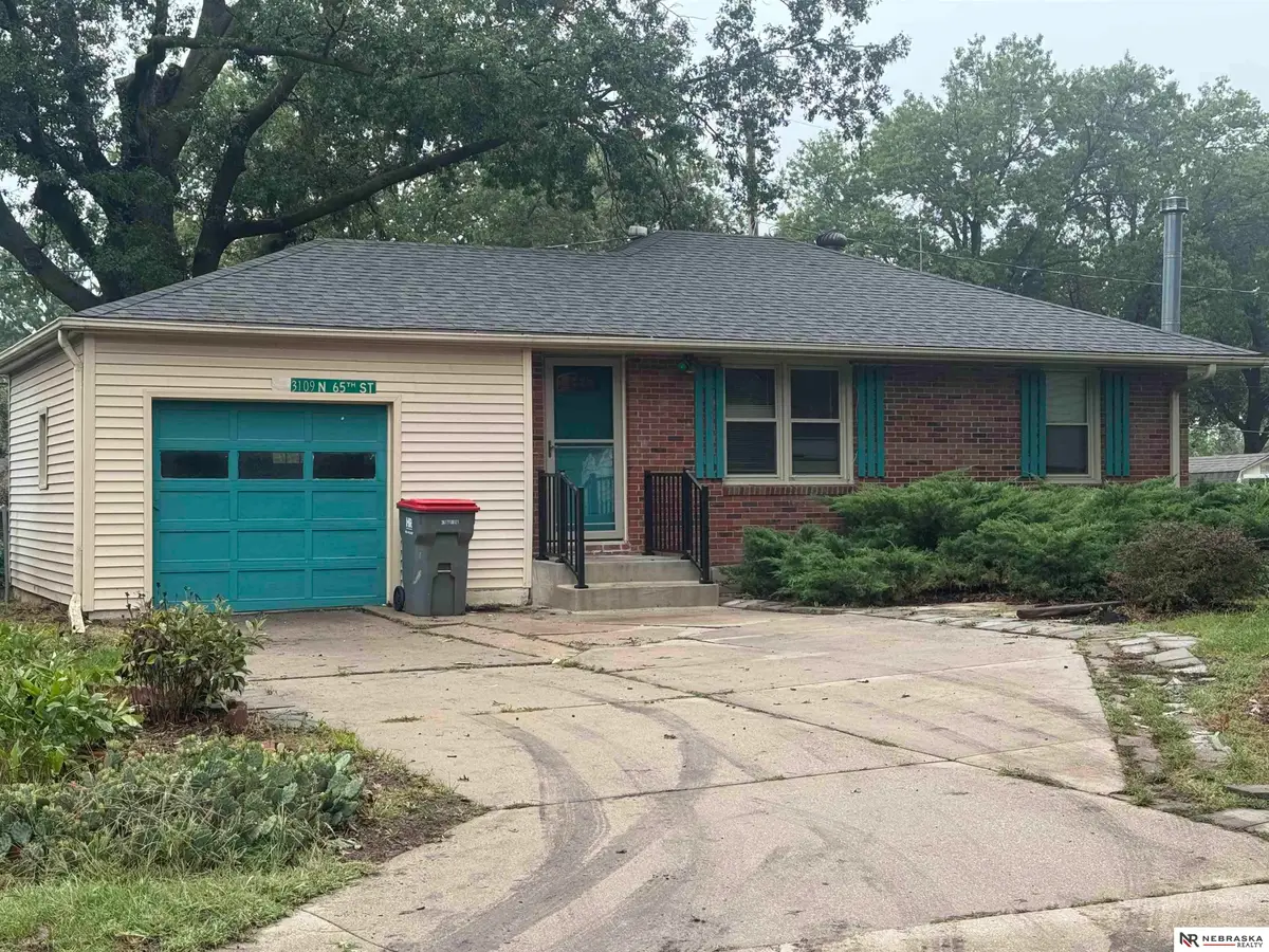 3109 N 65 Street, Lincoln, NE 68507 - #1