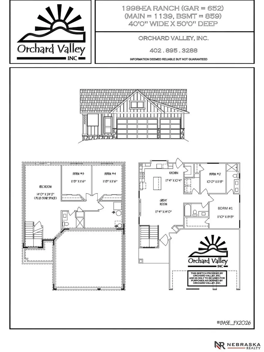 13208 S 49th Street, Bellevue, NE 68133 - #2