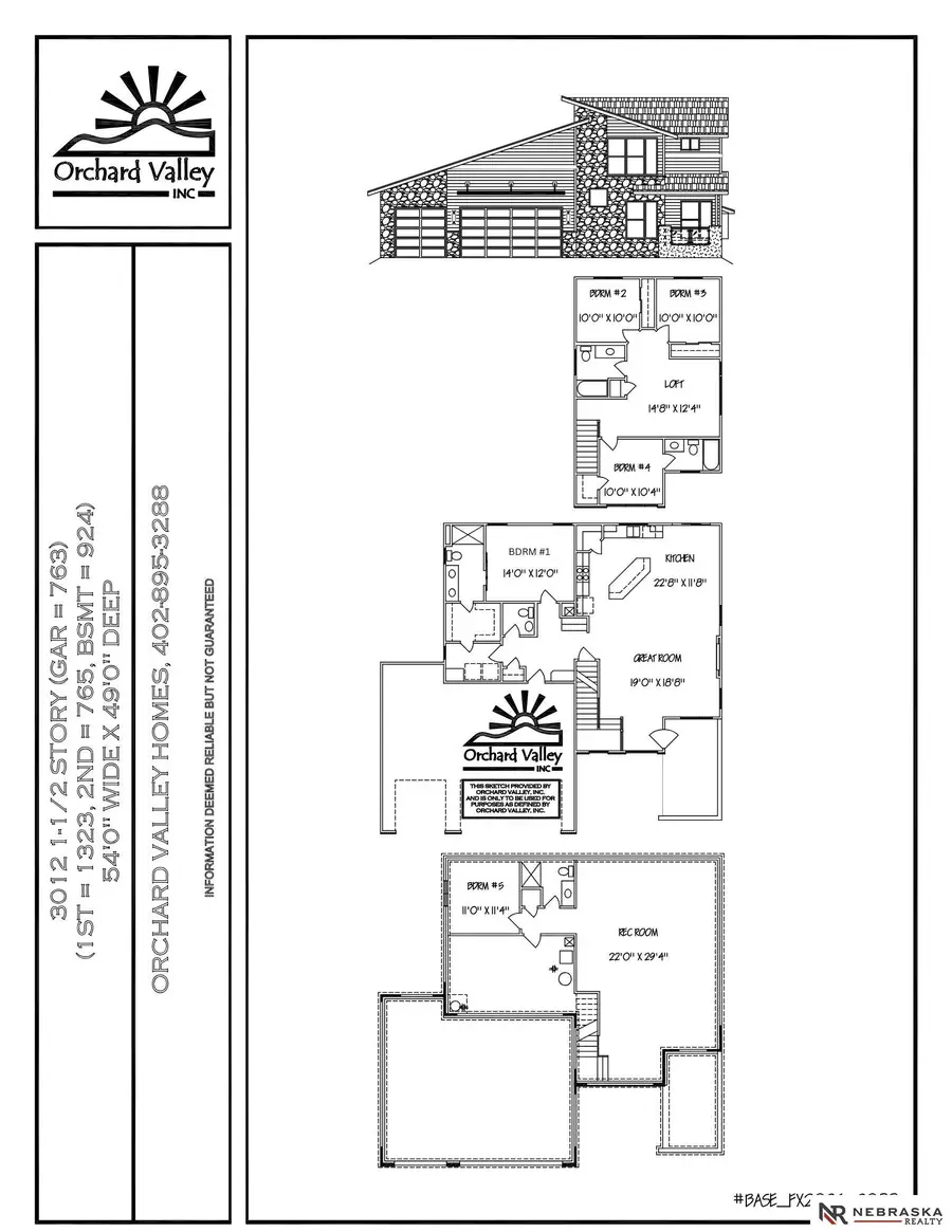 8718 S 23rd Street, Bellevue, NE 68147 - #2
